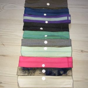 Lulu Lemmon head bands